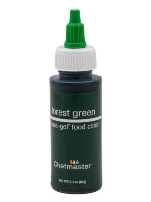 Chefmaster Forest Green Liqua-Gel 2.3oz