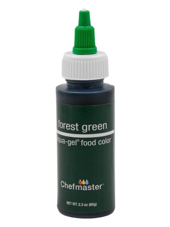 Chefmaster Forest Green Liqua-Gel 2.3oz