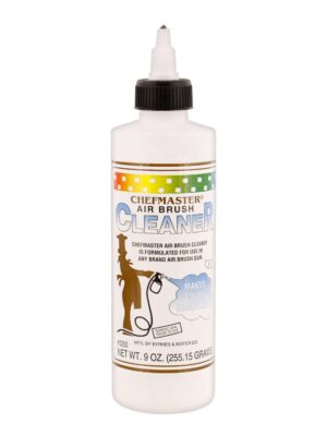 U.S. Cake Supply 9-Ounce Airbrush Cleaner