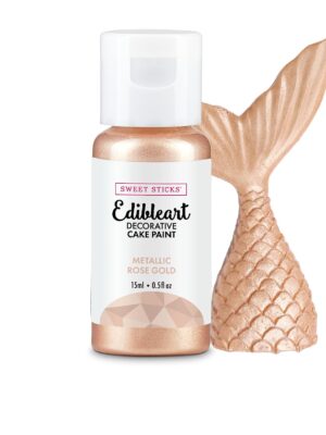 Sweet Sticks Edible Art Decorative Cake Paint 0.5 Ounce